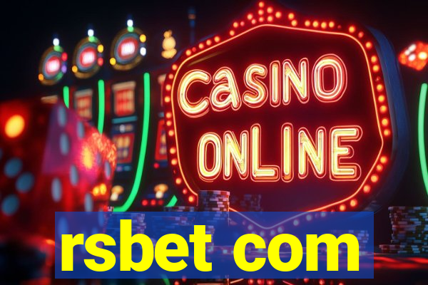 rsbet com